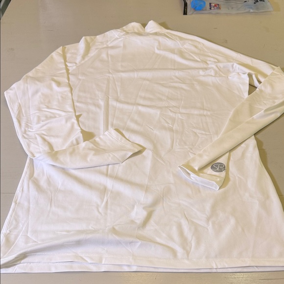 LPGA Sun Protection Body Warm Sleeve Size Large - Picture 12 of 12